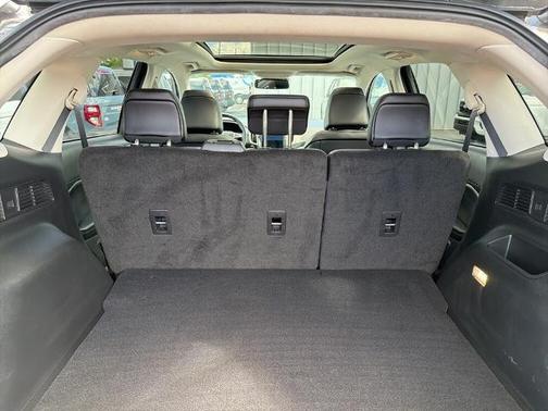 CARBONIZED GRAY 2023 Ford Edge SEL