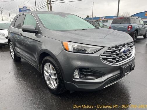 2022 Ford Edge SEL