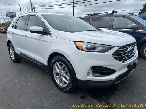 2021 Ford Edge SEL
