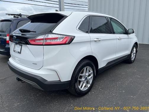 2021 Ford Edge SEL