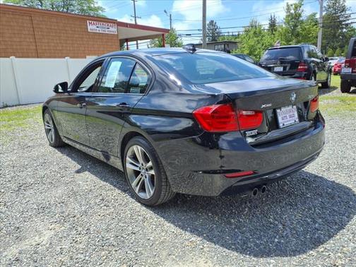 2014 BMW 328 i xDrive
