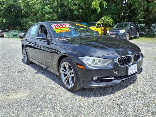 2014 BMW 328 i xDrive