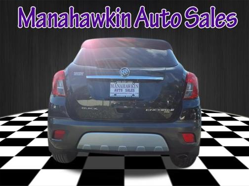 2014 Buick Encore Convenience