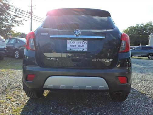 2014 Buick Encore Convenience