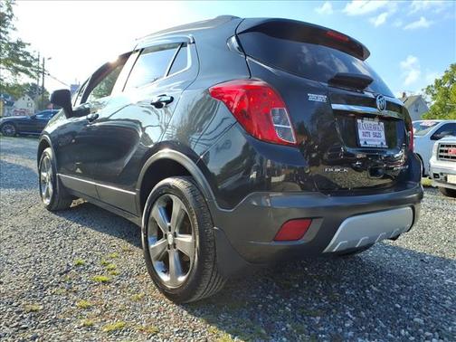 2014 Buick Encore Convenience