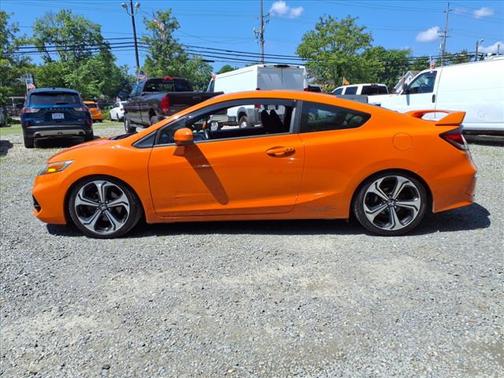 2015 Honda Civic Si