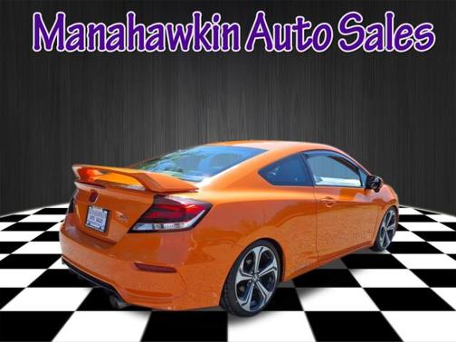 2015 Honda Civic Si