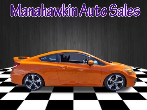 2015 Honda Civic Si
