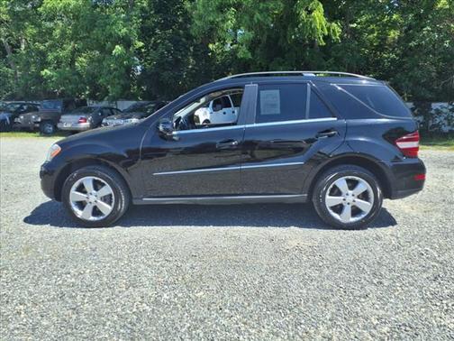 2011 Mercedes-Benz M-Class ML 350 4MATIC