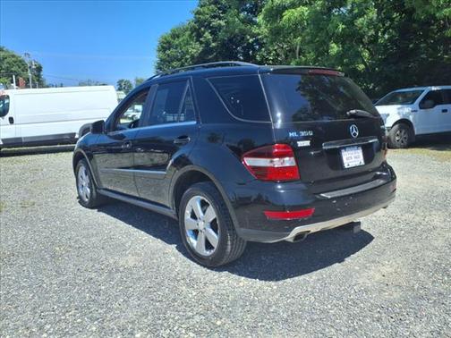2011 Mercedes-Benz M-Class ML 350 4MATIC