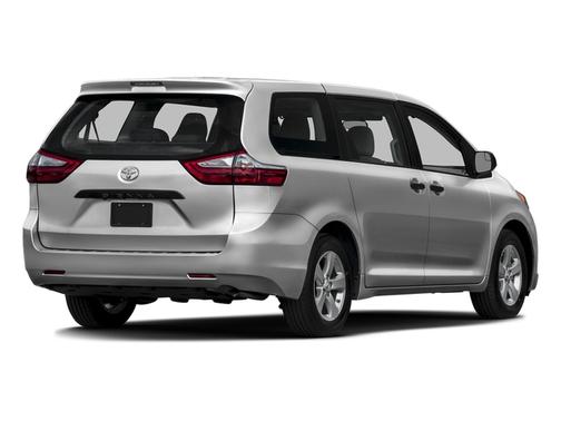 2017 Toyota Sienna SE