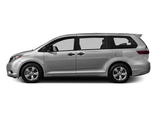 2017 Toyota Sienna SE