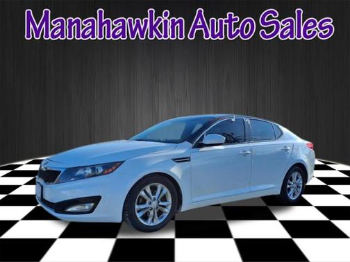 2013 Kia Optima EX
