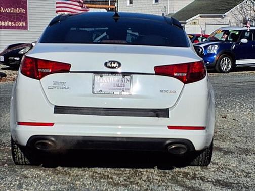 2013 Kia Optima EX