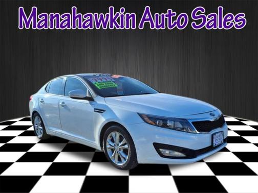 2013 Kia Optima EX
