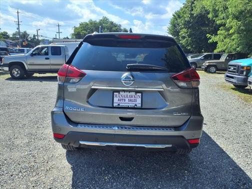 2019 Nissan Rogue SL