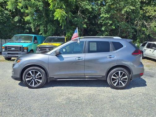 2019 Nissan Rogue SL