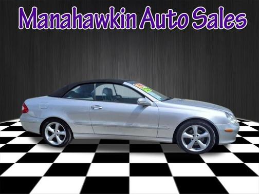 2005 Mercedes-Benz CLK-Class 320 Cabriolet