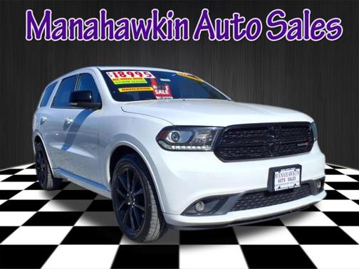 2017 Dodge Durango R/T