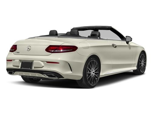 2018 Mercedes-Benz C-Class C 300 4MATIC