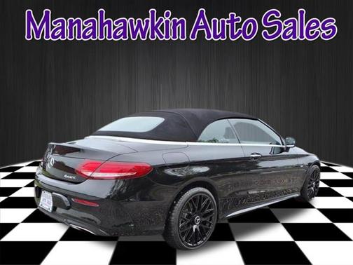 2018 Mercedes-Benz C-Class C 300 4MATIC