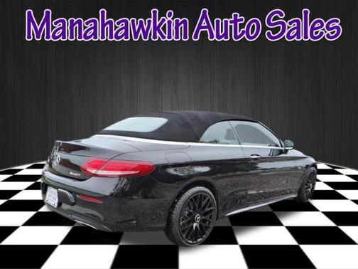 2018 Mercedes-Benz C-Class C 300 4MATIC
