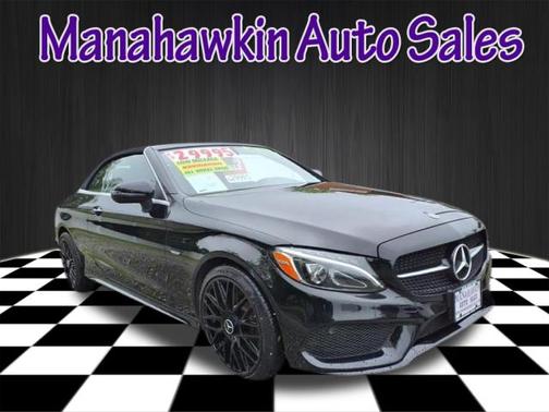2018 Mercedes-Benz C-Class C 300 4MATIC