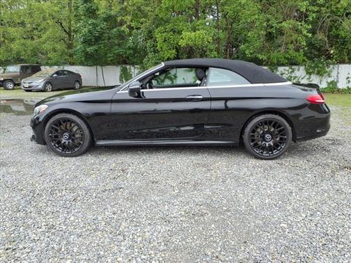 2018 Mercedes-Benz C-Class C 300 4MATIC