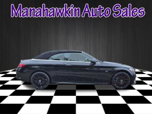 2018 Mercedes-Benz C-Class C 300 4MATIC