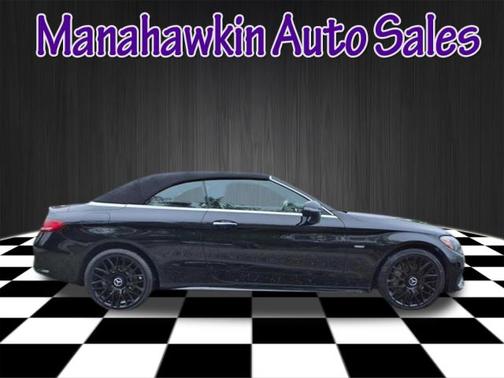 2018 Mercedes-Benz C-Class C 300 4MATIC