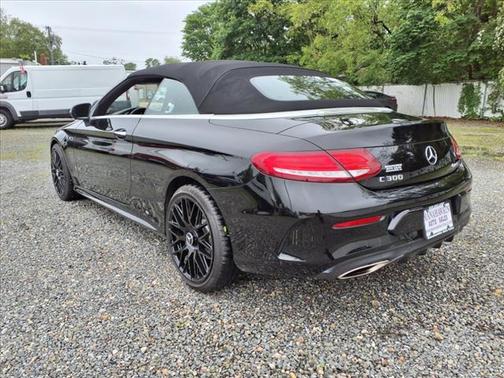 2018 Mercedes-Benz C-Class C 300 4MATIC
