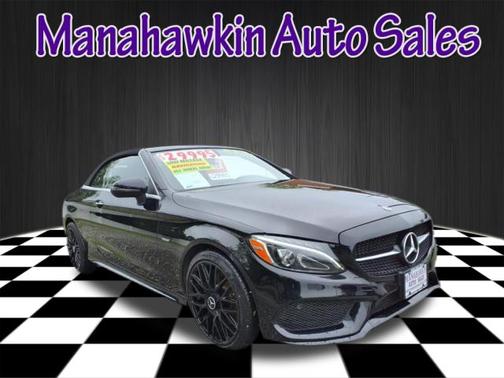 2018 Mercedes-Benz C-Class C 300 4MATIC