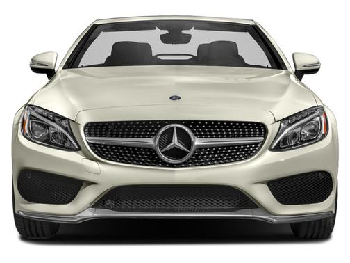 2018 Mercedes-Benz C-Class C 300 4MATIC