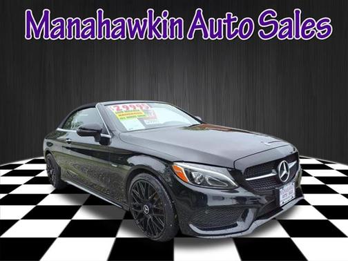 2018 Mercedes-Benz C-Class C 300 4MATIC