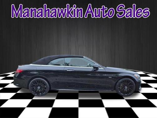 2018 Mercedes-Benz C-Class C 300 4MATIC