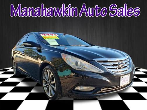 2013 Hyundai SONATA SE 2.0T