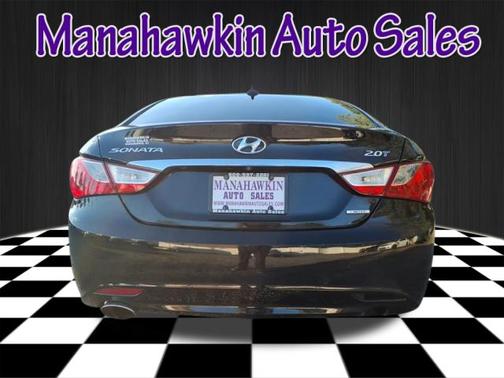 2013 Hyundai SONATA SE 2.0T