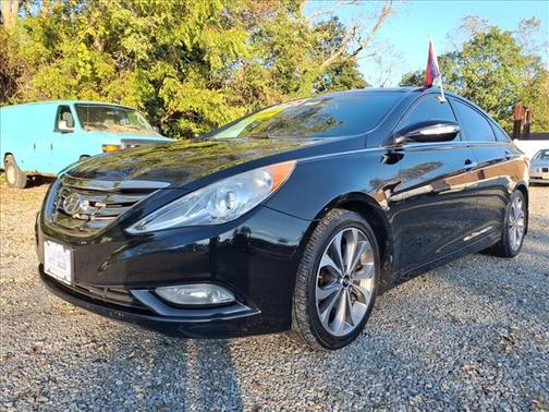 2013 Hyundai SONATA SE 2.0T