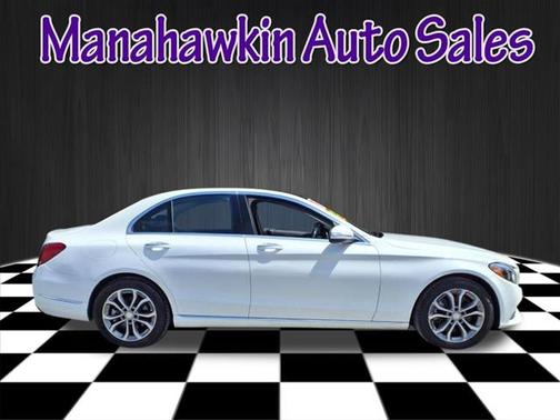 2015 Mercedes-Benz C-Class C 300 4MATIC