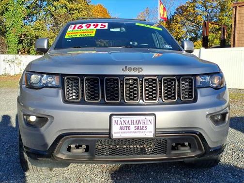 2016 Jeep Grand Cherokee Limited