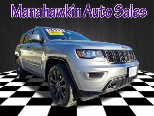 2016 Jeep Grand Cherokee Limited