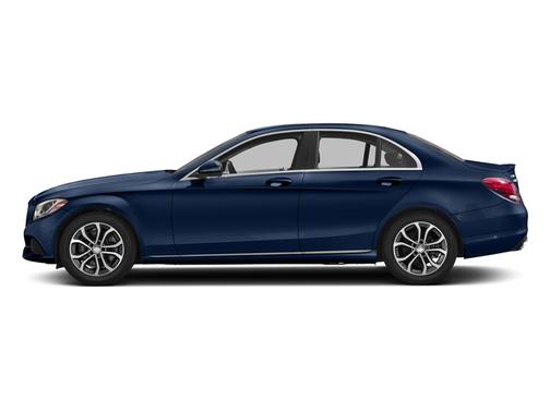 2018 Mercedes-Benz C-Class C 300 4MATIC