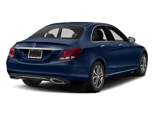 2018 Mercedes-Benz C-Class C 300 4MATIC