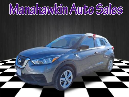 2019 Nissan Kicks S