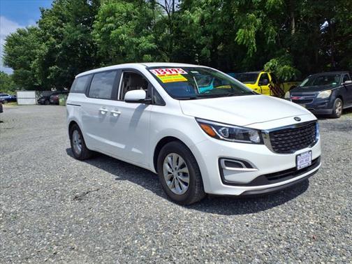 2019 Kia Sedona L