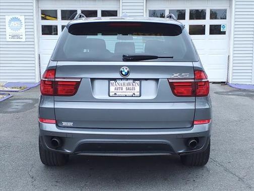 2013 BMW X5 xDrive35i Premium