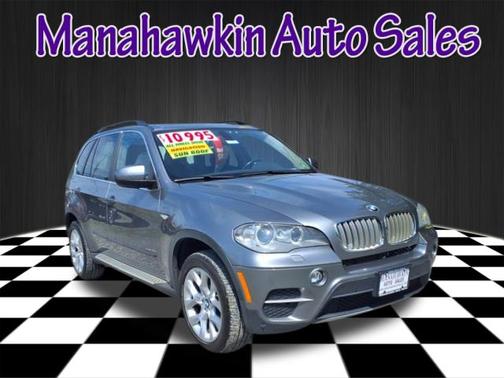 2013 BMW X5 xDrive35i Premium