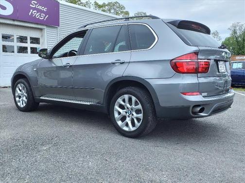 2013 BMW X5 xDrive35i Premium