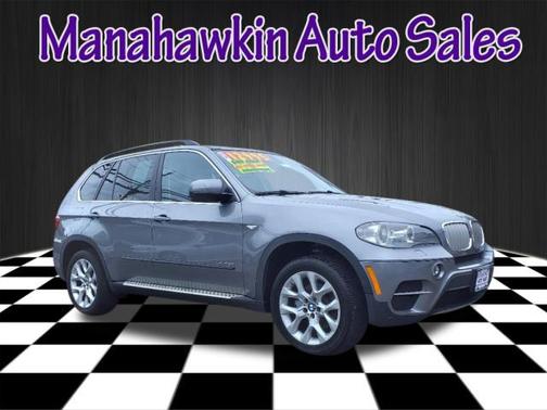 2013 BMW X5 xDrive35i Premium