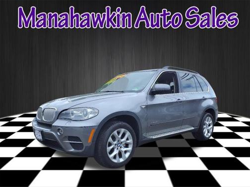 2013 BMW X5 xDrive35i Premium